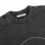 DCxRS イーグルジェット2アメリカンウォッシュTシャツ ブラック