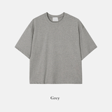 ルアーリアルクロップショートスリーブTシャツ