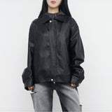 Becia Cara Leather Jacket