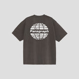 WASHED WHITE LOGO T SHIRT