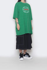 オアシスオーバー半袖Tシャツ