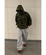 Pocket Curved Sweatpants