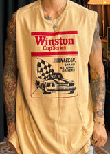Winston Box Gymwear Sleeveless 3COLOR