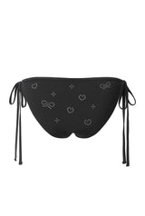 【即日発送】ミックススタッドビキニボトム