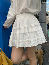 ベニーカンカンスカート (2C)