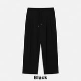 Etri Two-Tuck Banding Slacks