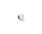 26SS★ Ice Cushion Silver Necklace