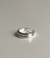 Lisa ring (silver) *1PCS