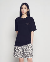26SS ミックスドスレッド半袖Tシャツ