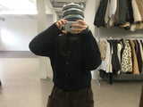 Gotham Wool-Touch Duffle Cardigan (4 Colors)