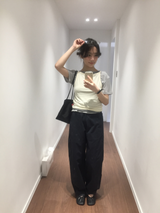 ニッキソフトショルダーバッグ (3color)