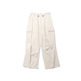 リアコットンカーゴパンツ(3color)
