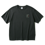 DIL ロゴ Tシャツ(Charcoal)