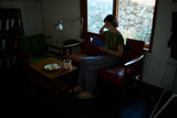 【即日発送】YWD STRIPED SKIRT
