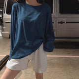 365 プロジェクトニット長袖Tシャツ / 3色