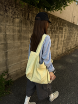チェック クロップシャツ