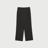 LMN フォードピンタックTRワイドスラックス (5 colors)