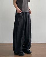 Seren Nylon Balloon Pants