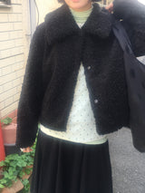 Teddy Soft Fur Jacket