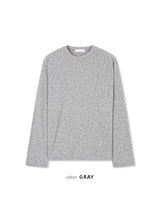 マッチ リネン ロングスリーブ
