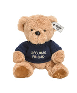 Message Teddybear [NAVY]