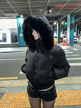 Dark Core Fur Padding