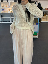 [MADE] ロルフサマーニット