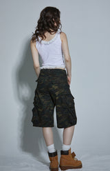 FRILL SLEEVELESS TOP