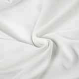 オフショルダーレースストラップロングスリーブTシャツ