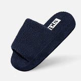 ヘッジホッグタオリングスライド_NAVY