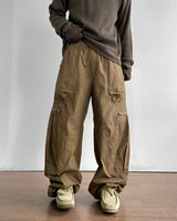 Bolton Zipper Cargo Pants