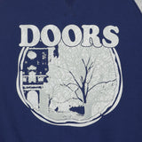 DOORS カラー ラグラン MTM Tシャツ（女性用）_SYF8TS51BU