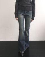 OOTJ Vintage lowrise boots cut pants
