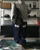 SL Leo Raw Denim Pants (2C)