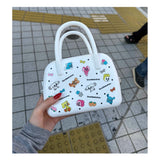 シリコンパピーバッグ