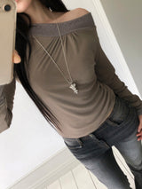 Aile Grape Cluster Necklace