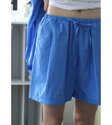 WIND TUCK SHORTS