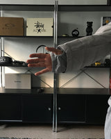SH リップストックダイアゴナルライトウェイトパディング (3C)