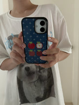 red apples case (glossy) 