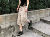 カーゴバミューダパンツ