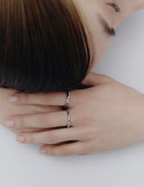 26SS★ Truvion Silver Ring S