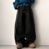 Luther Ping Line Saint Denim Banded Wide Pants