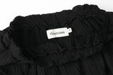 Joy shorts - black