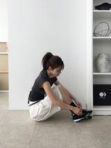 Sharp sneakers