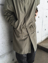 Holly Overfit Vintage Field Jacket 3C
