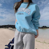 Columbus sweatshirt - mtm