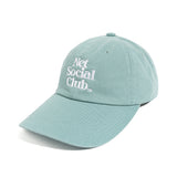 OG LOGO WASHED CAP (AQUAFIER)