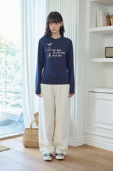 26SS★ Blue Sea Long Sleeve