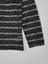 (UNISEX) Sys ルーズシースルーニット