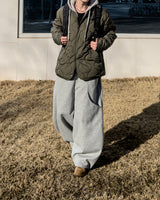 Sever Bonded Panel Sweat Pants